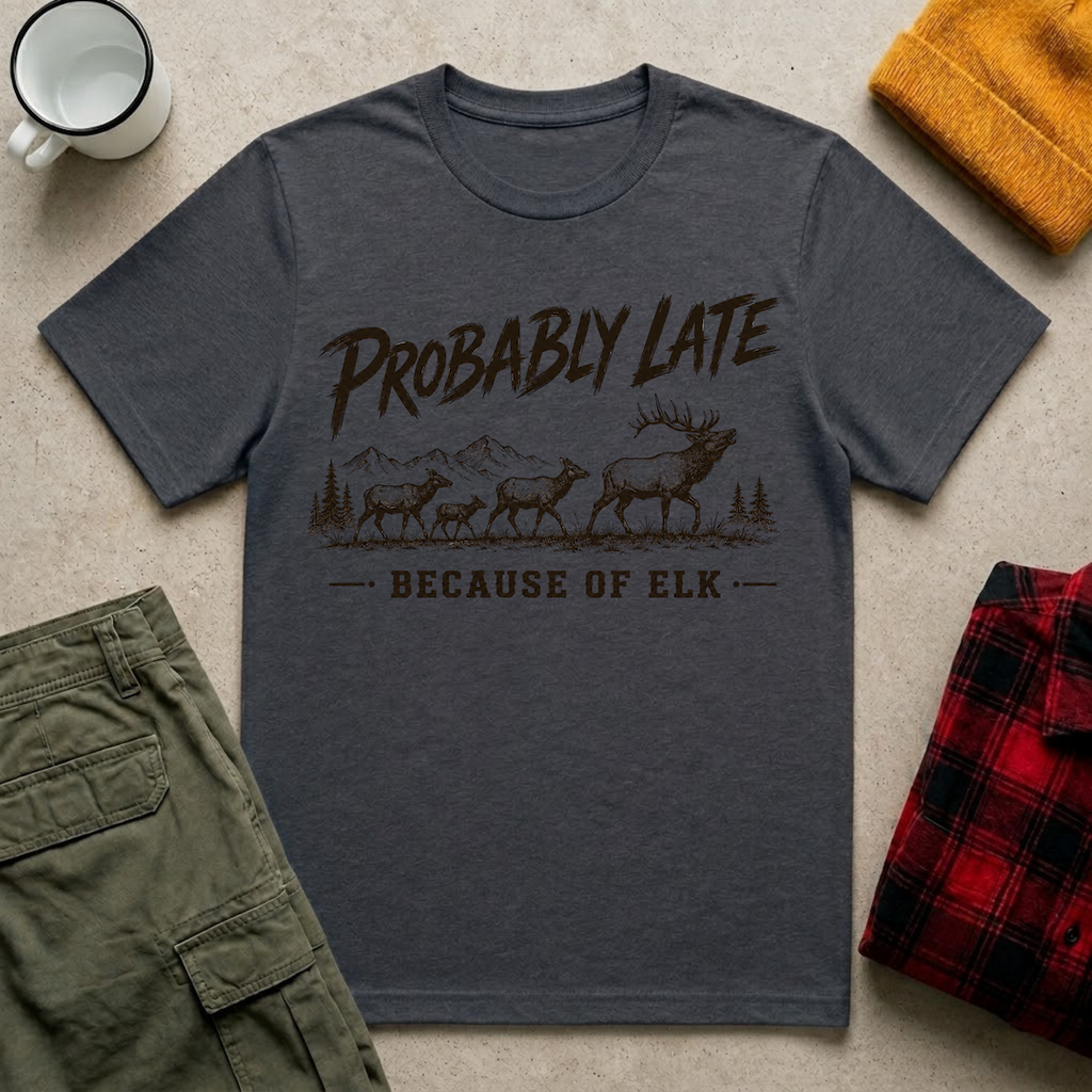 Yellowstone Intelligence T-Shirt