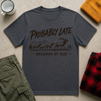 Yellowstone Intelligence T-Shirt