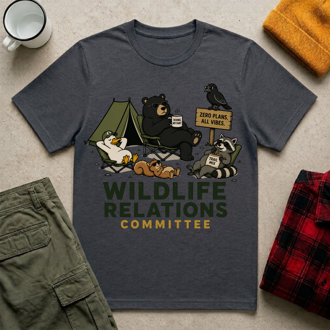 Wildlife Relations Committee T-Shirt
