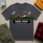 Game Over  T-Shirt