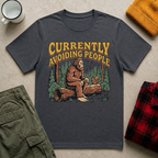 Currently Avoiding People T-Shirt