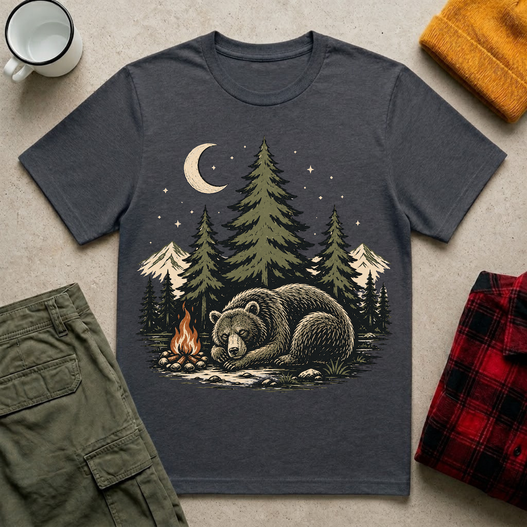 Sleeping Bear T-Shirt