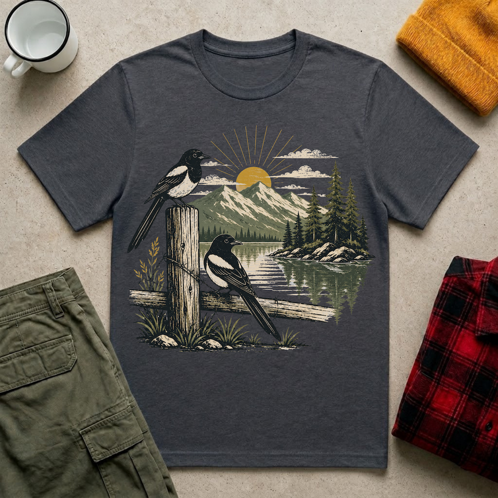 Magpies T-Shirt