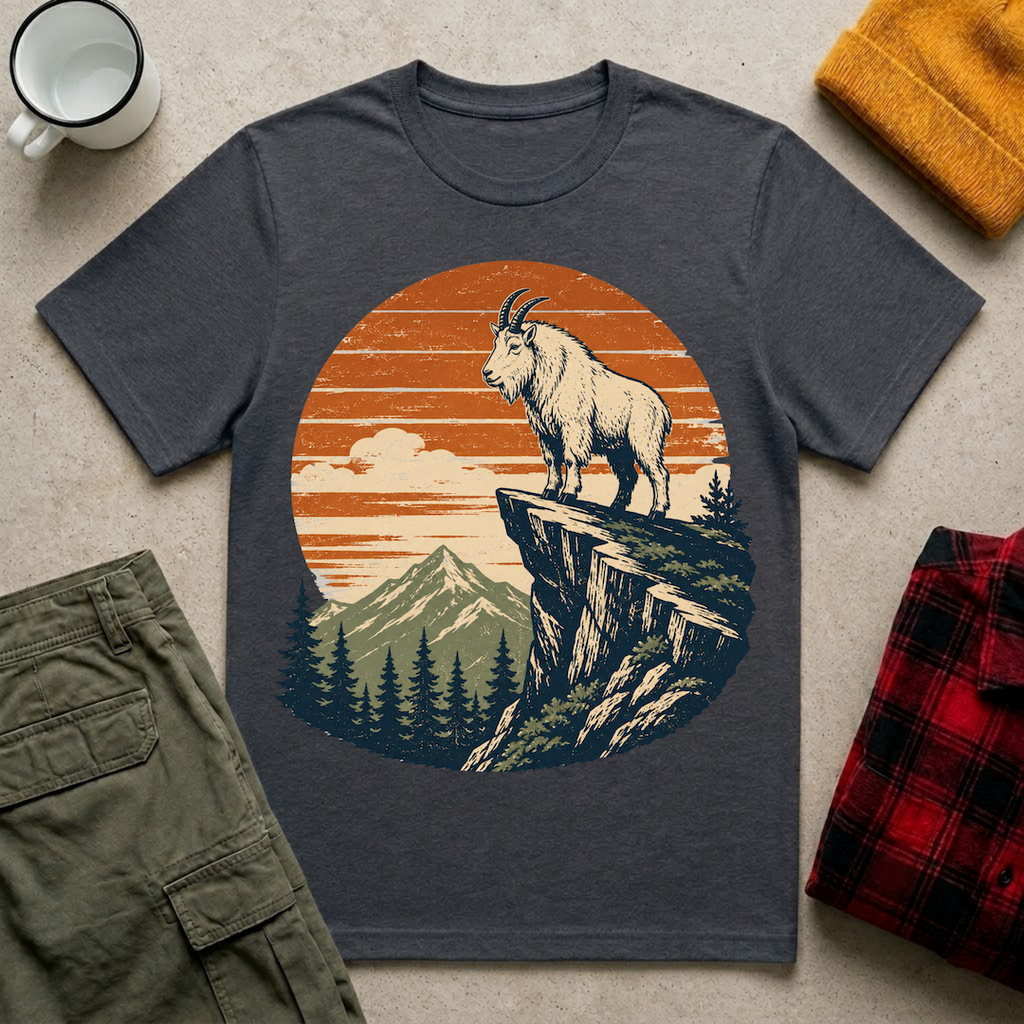 Mountain Goat T-Shirt