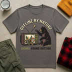 Offline By Nature T-Shirt