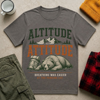 Altitude Attitude T-Shirt