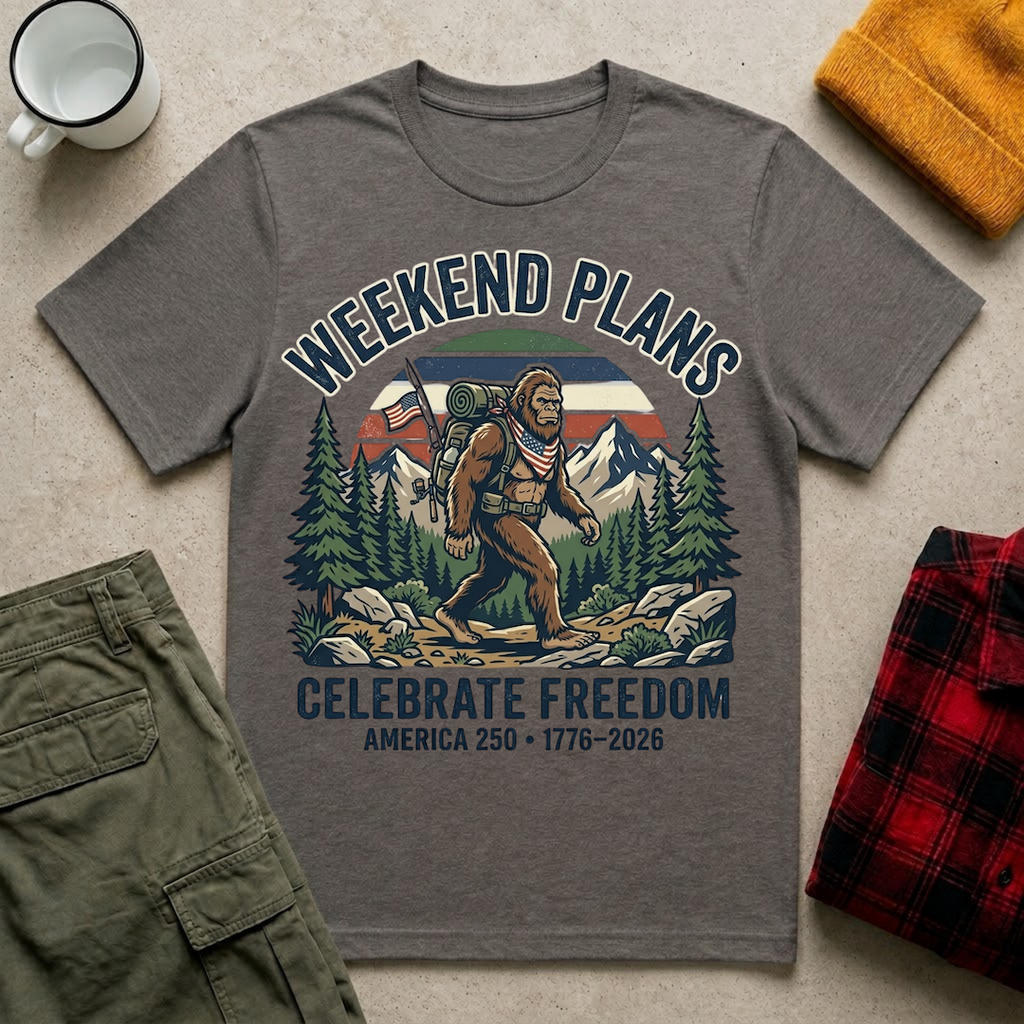 Celebrate Freedom T-Shirt