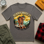Bearly Made It T-Shirt