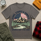 Stars, Stripes & Summits