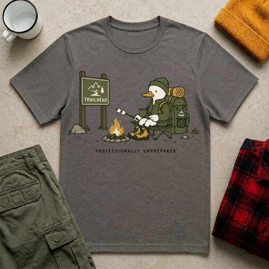 Professionally Unprepared T-Shirt