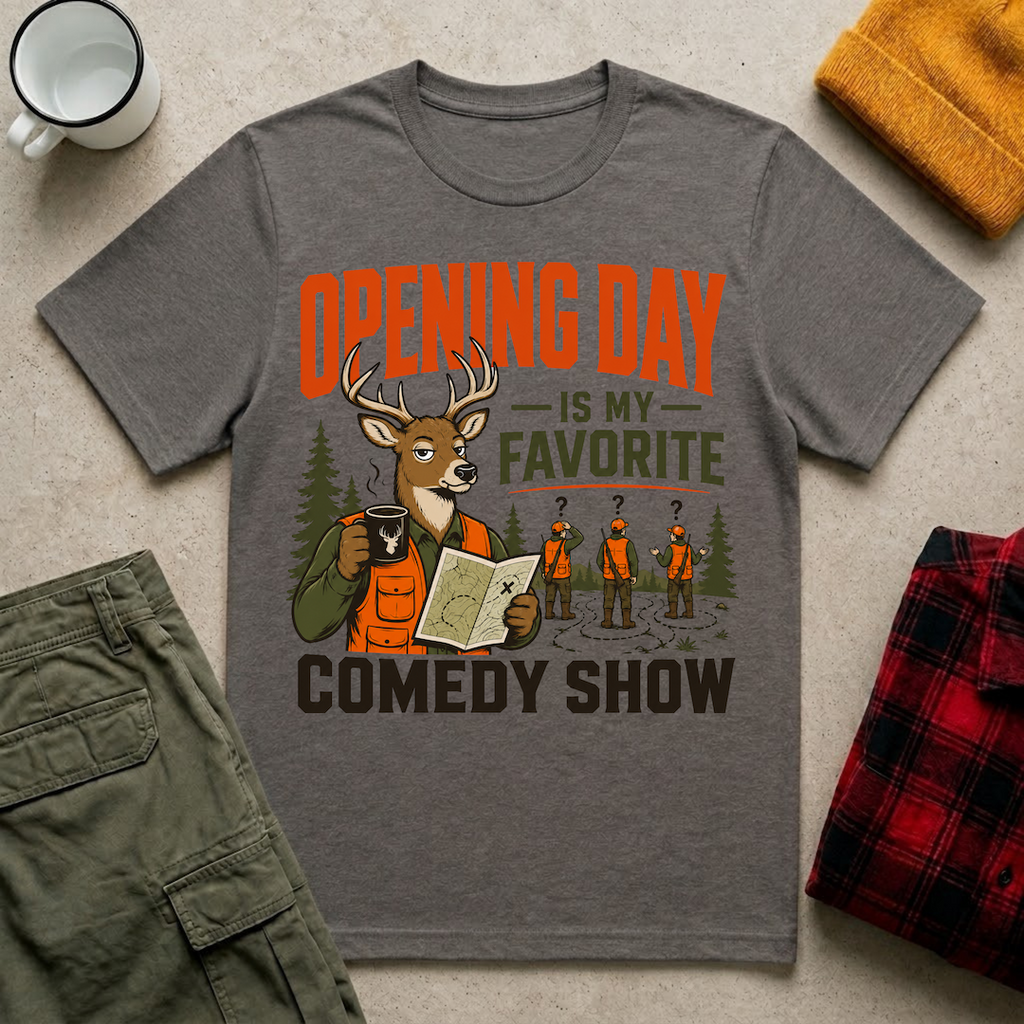 Opening Day T-Shirt
