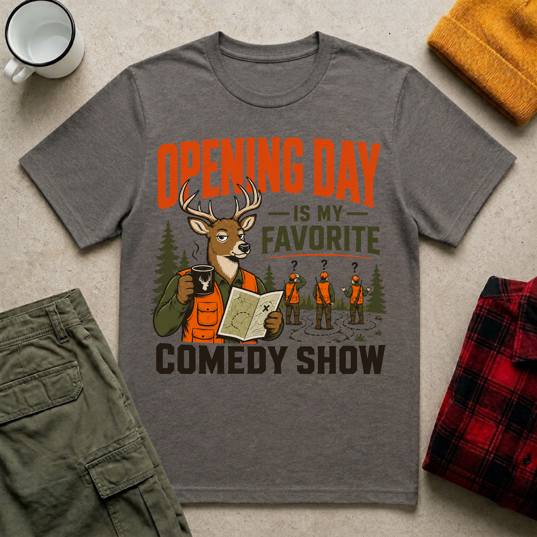 Opening Day T-Shirt
