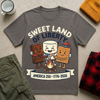 Sweet Land of Liberty T-Shirt