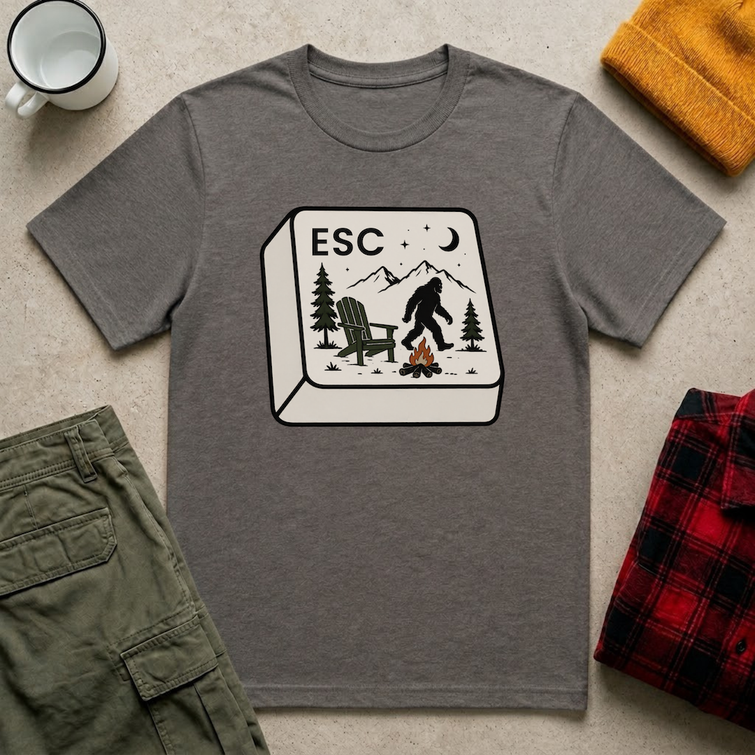 Escape T-shirt
