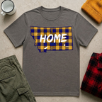 Montana HOME Cats T-Shirt