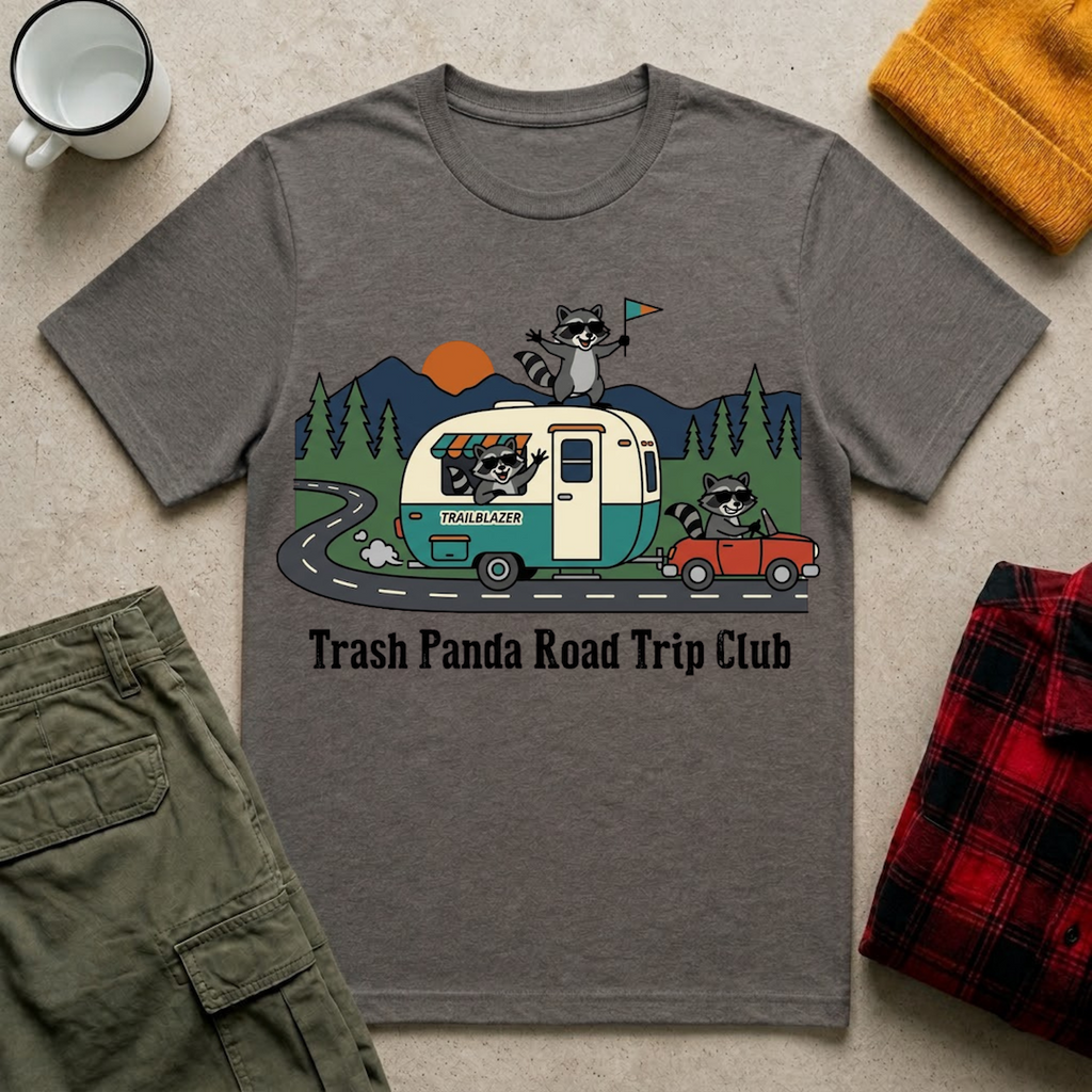 Road Trip T-Shirt