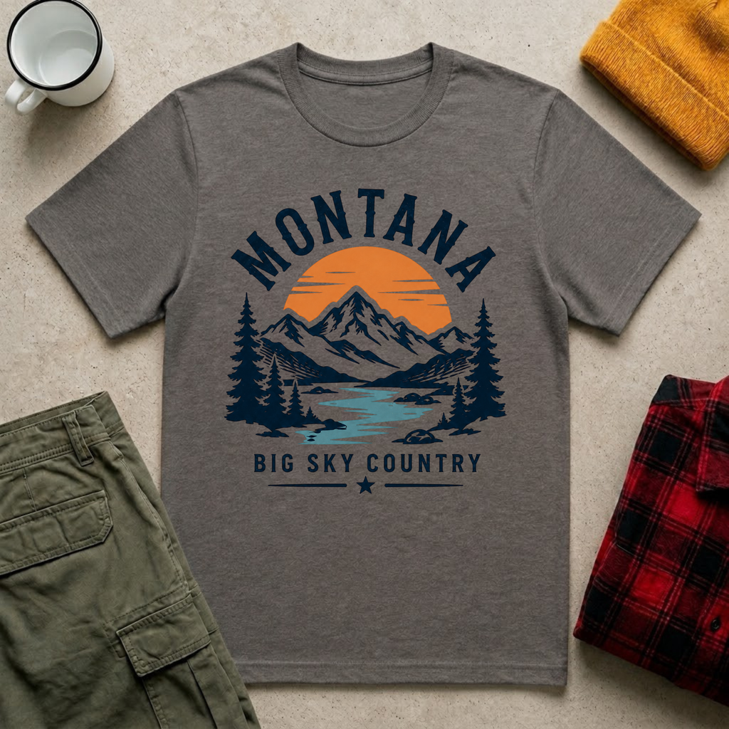 Big Sky Country T-Shirt