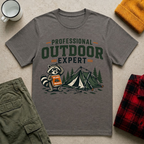 Professional Outdoor Expert T-Shirt