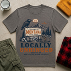 Locally Unhinged T-Shirt