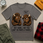 Buffalo Buddies T-Shirt