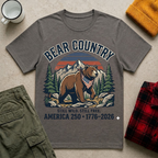 Bear Country 250 T-Shirt