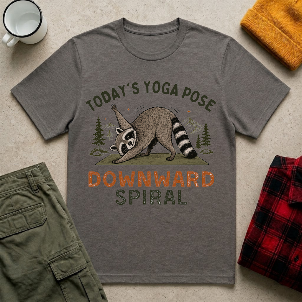 Downward Spiral T-Shirt