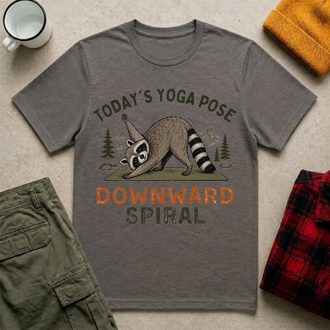 Downward Spiral T-Shirt