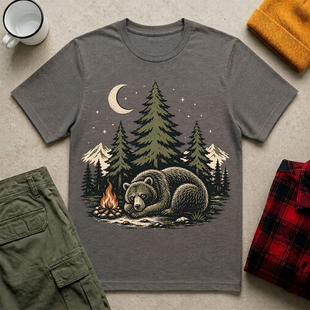 Bear Camp T-Shirt