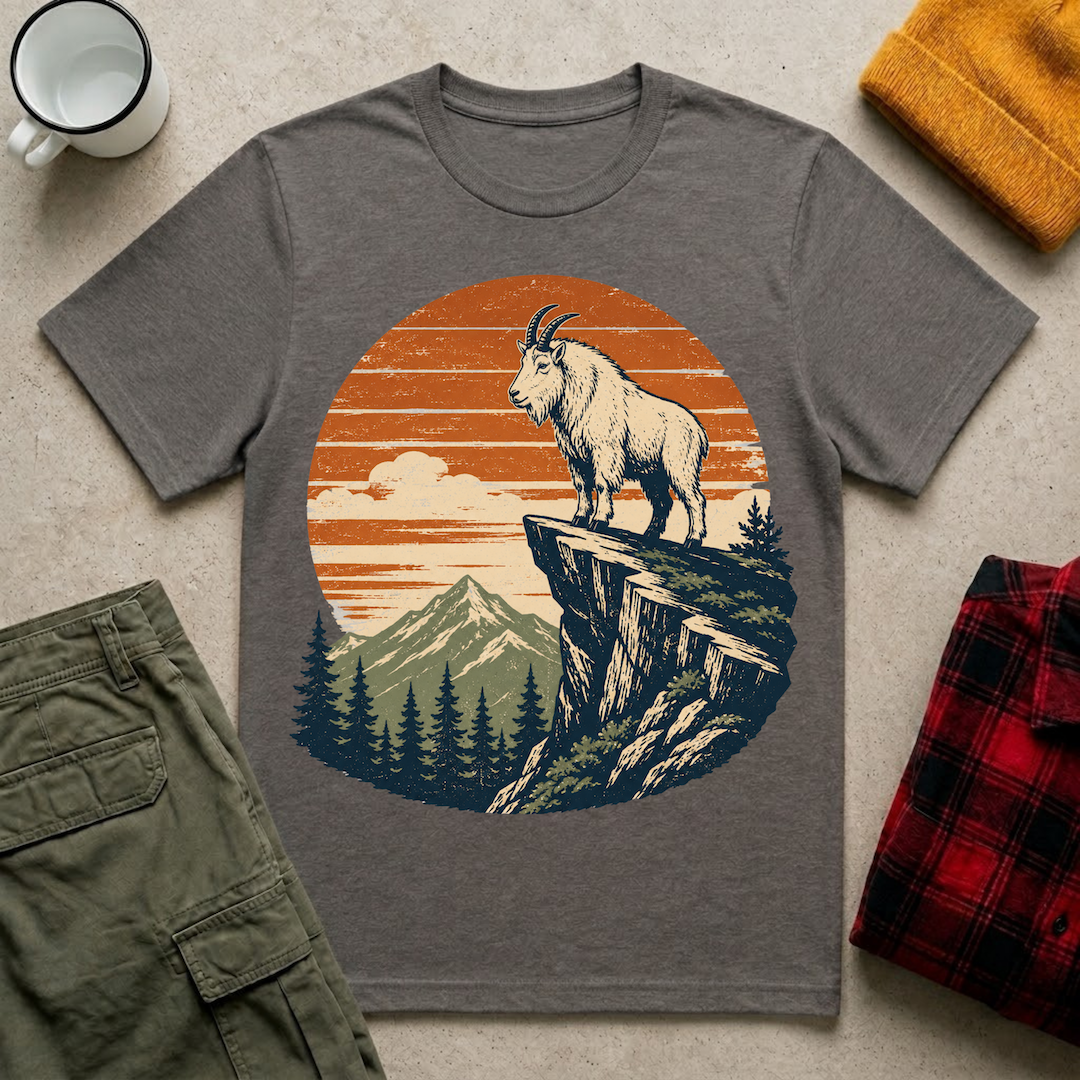Mountain Goat T-Shirt