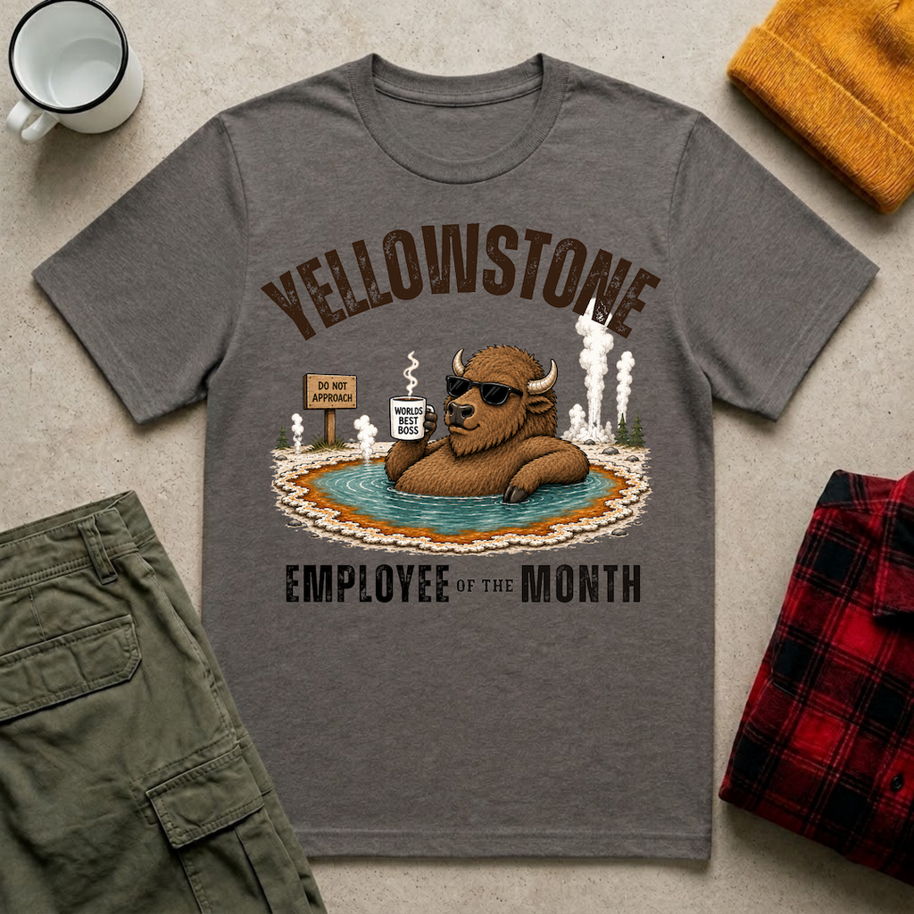 Employee of the Month T-Shirt