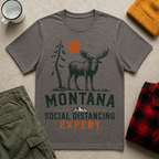 Social Distancing Expert T-Shirt