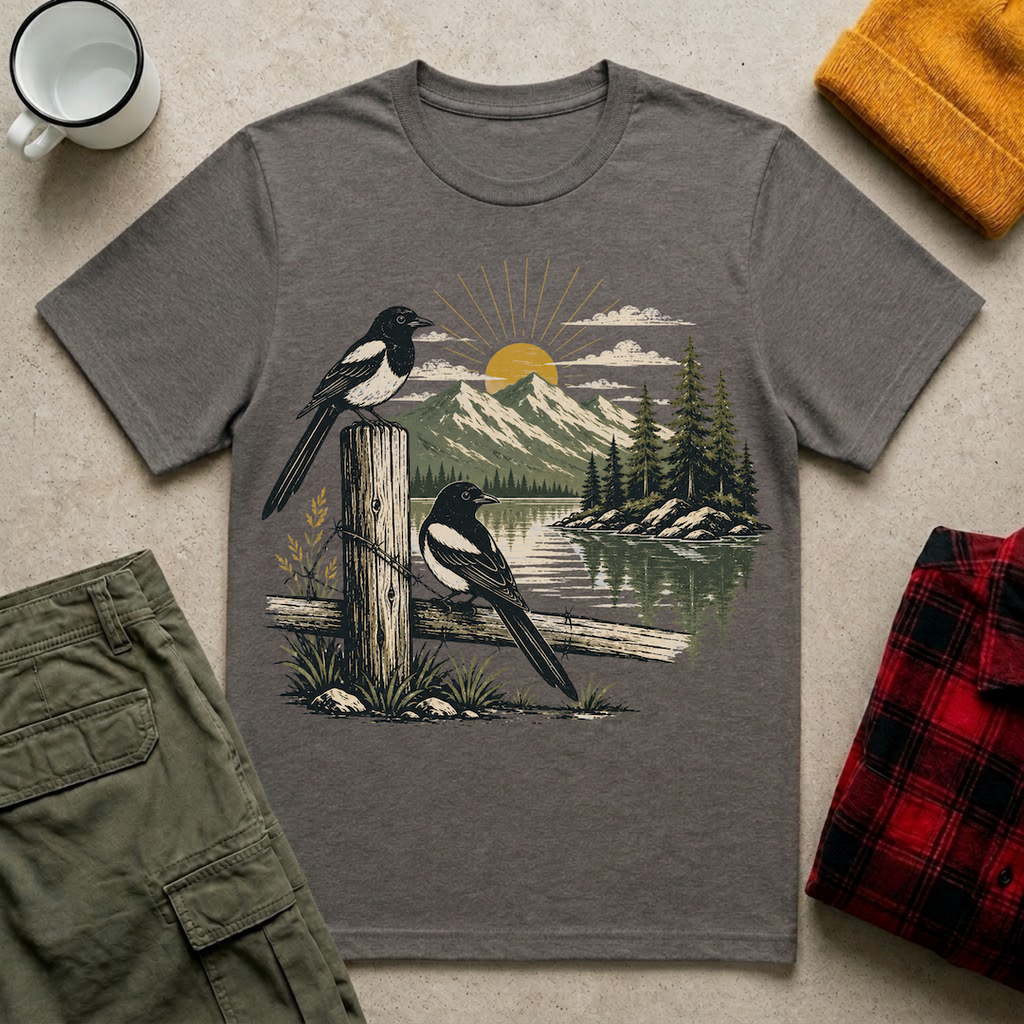 Magpies T-Shirt