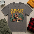 Currently Avoiding People T-Shirt