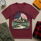 Stars, Stripes & Summits