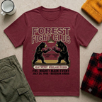 Forest Fight Club T-Shirt
