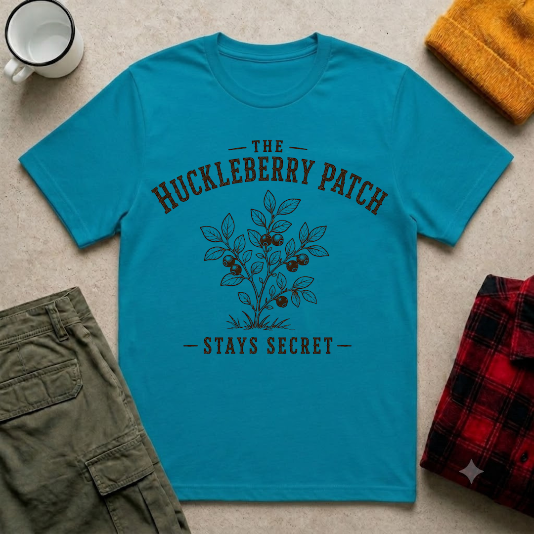 Huckleberry Patch T-Shirt