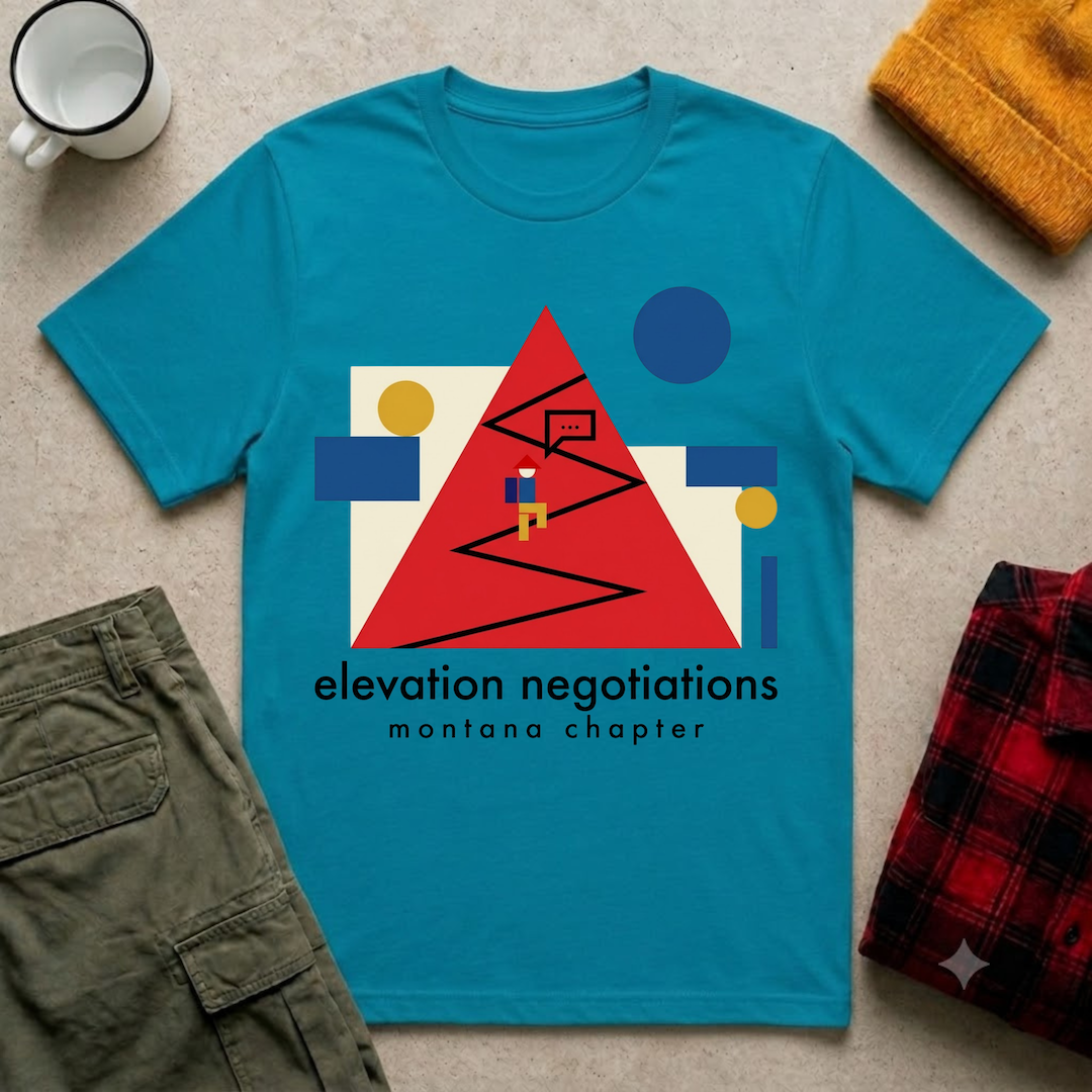Elevation Negotiations T-Shirt