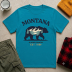 Glacier Country T-Shirt
