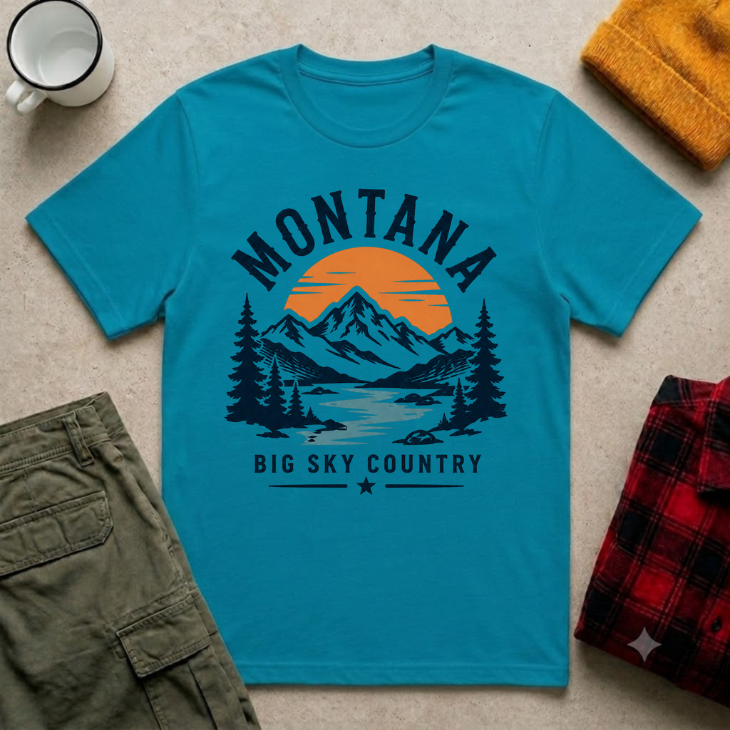 Big Sky Country T-Shirt