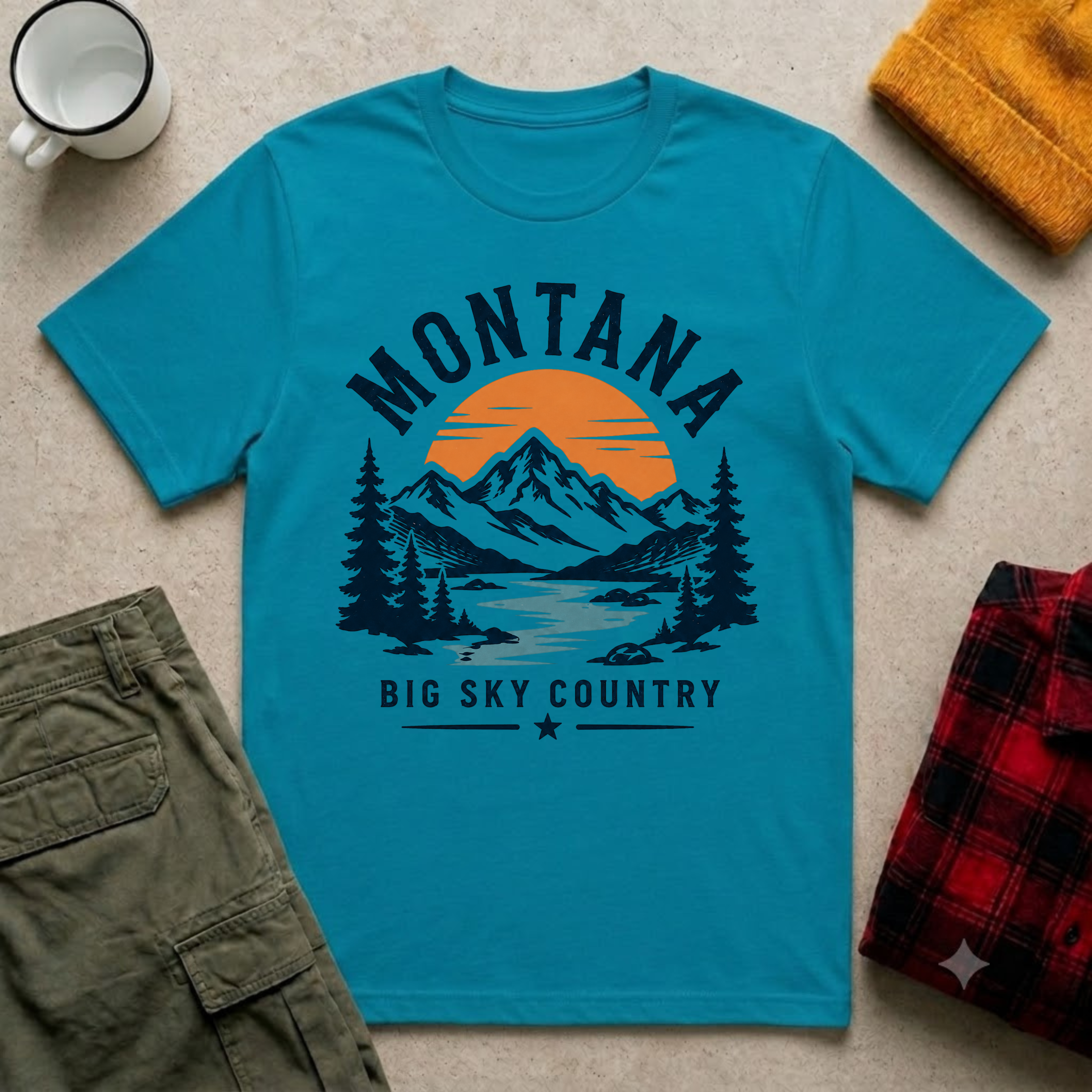 Big Sky Country T-Shirt
