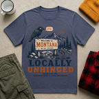 Locally Unhinged T-Shirt