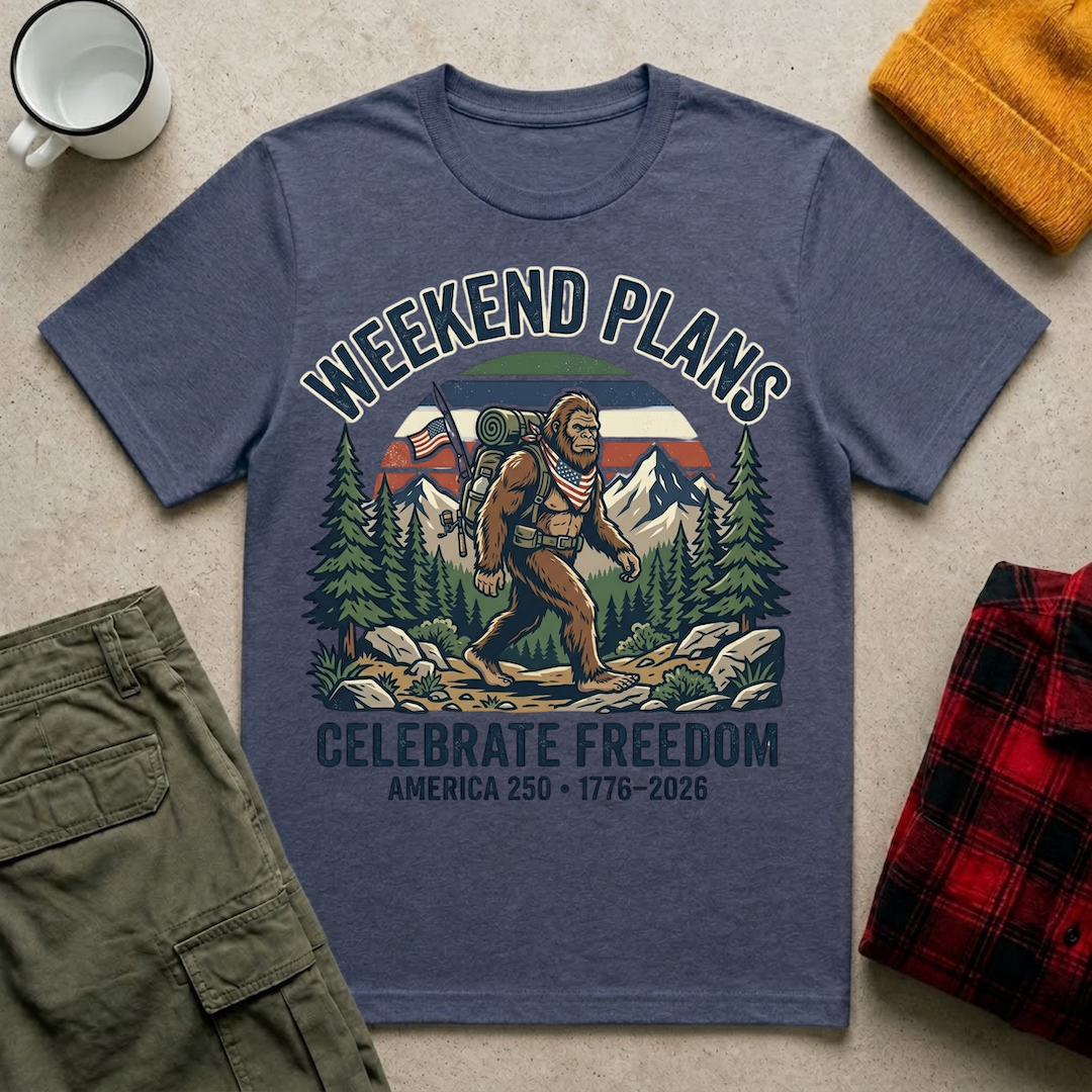 Celebrate Freedom T-Shirt