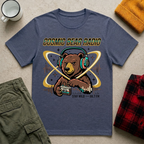 Cosmic Bear Radio T-Shirt
