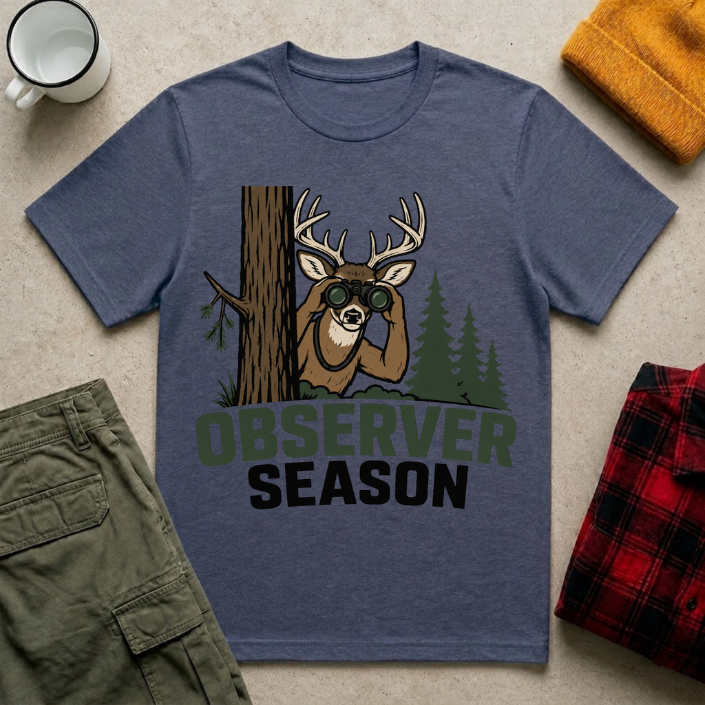 Observer Season T-Shirt