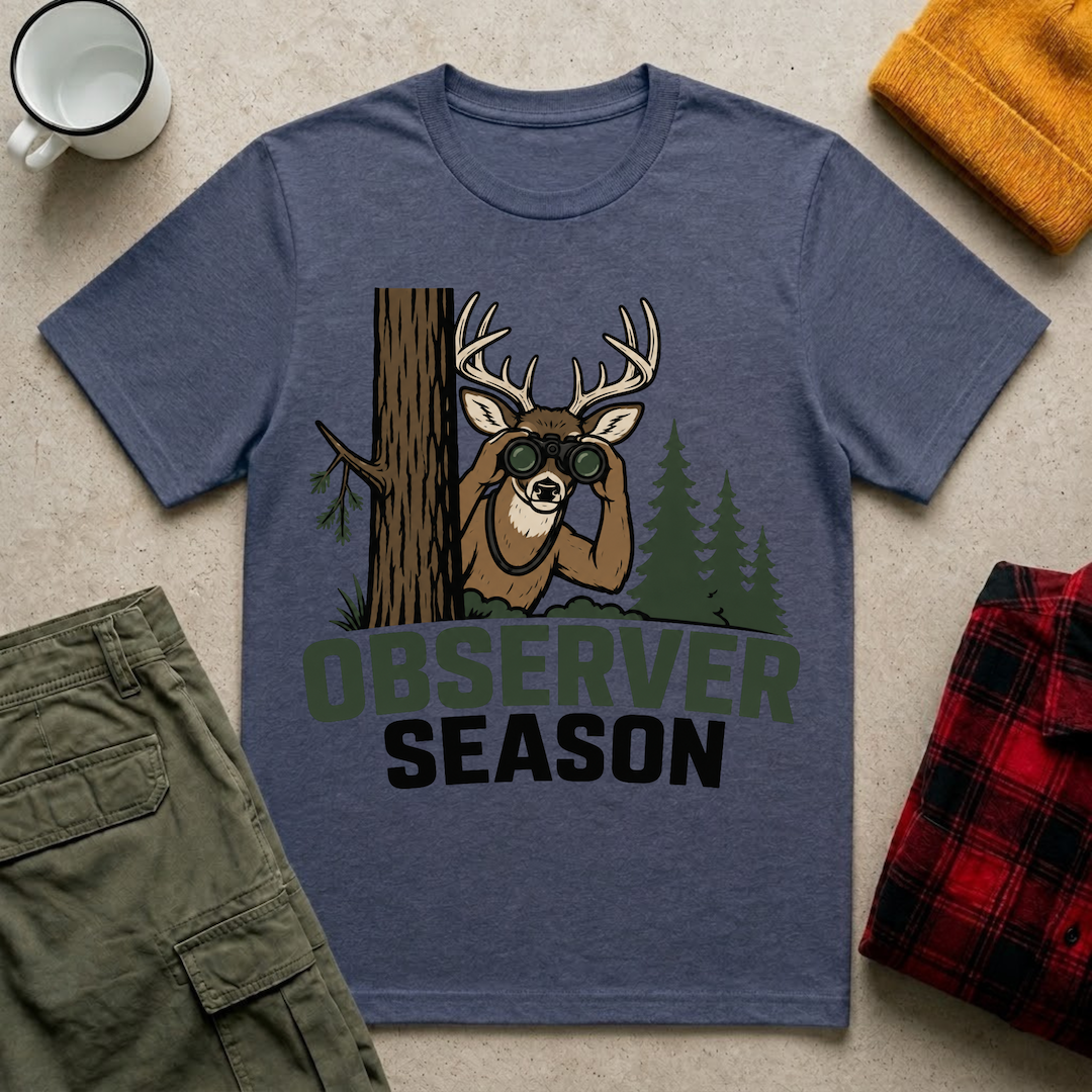 Observer Season T-Shirt