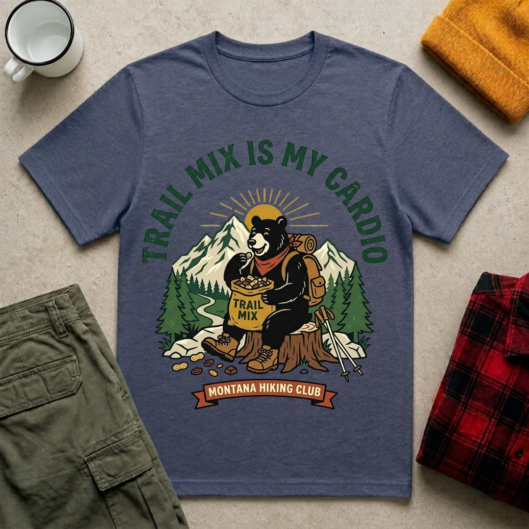 Trail Mix T-Shirt