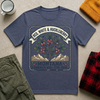 Red, White & Huckleberry T-Shirt