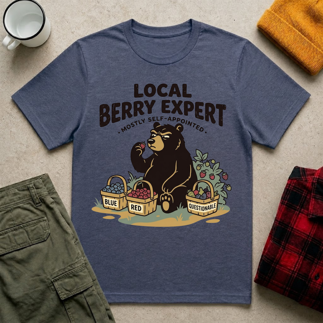 Berry Expert T-Shirt