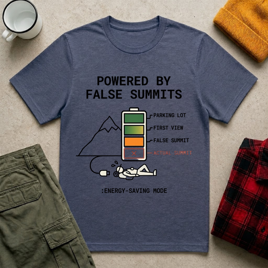 False Summits T-Shirt