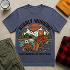 Bearly Working T-Shirt